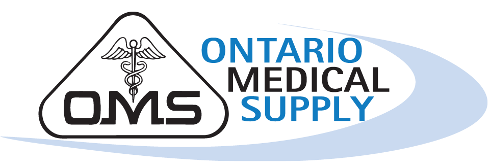 Ontario Medical Supply Logo