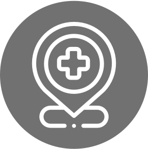 Health care services icon