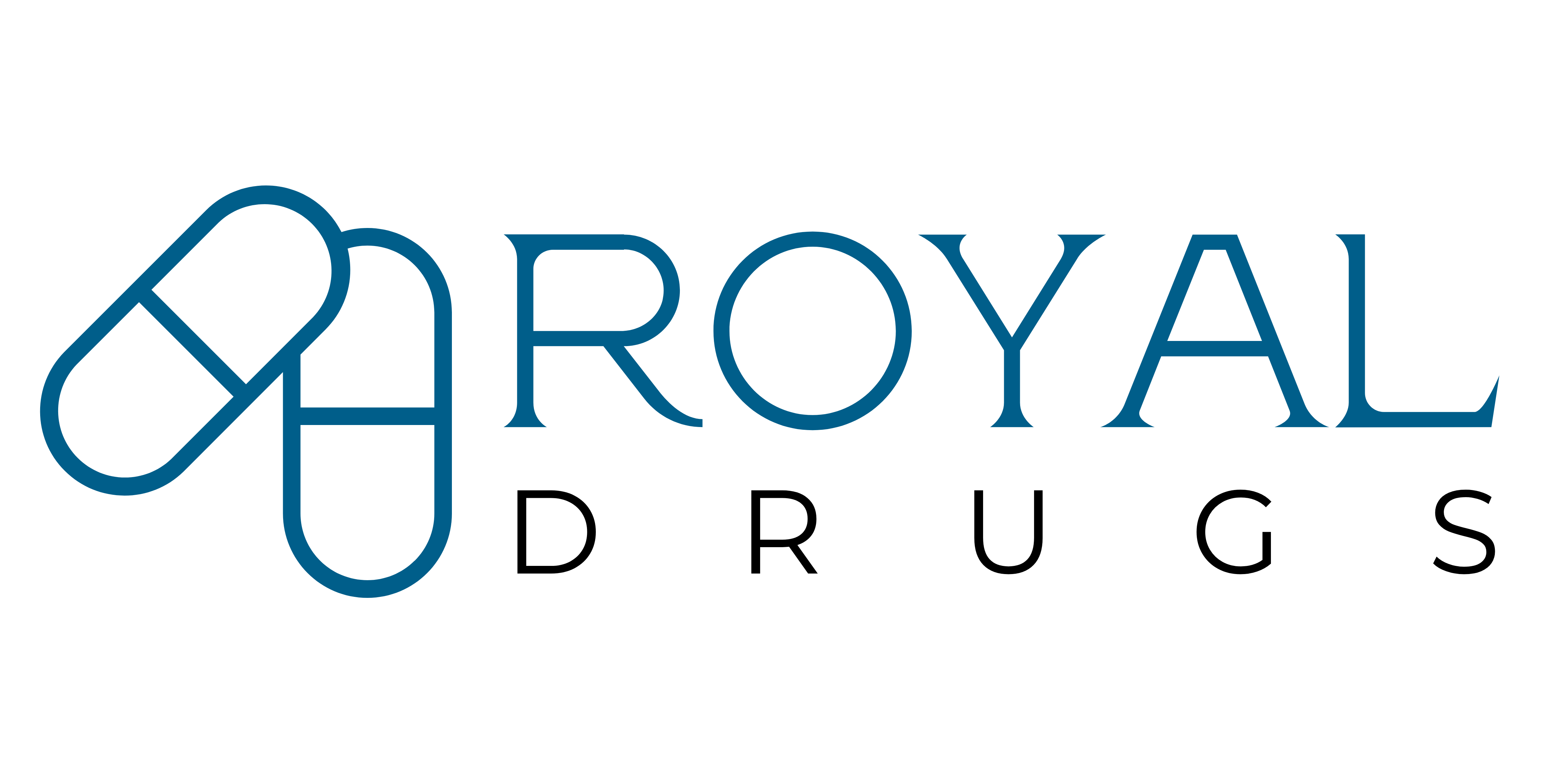 Royal Drugs Logo
